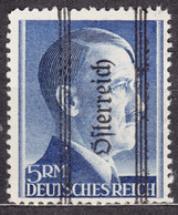 Austria 1945 Graz Overprint Issue Mi#696 II, Mint Never Hinged - Ungebraucht