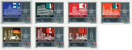 64153 MNH HUNGRIA 1979 22 JUEGOS OLIMPICOS VERANO MOSCU 1980 - Ete 1952: Helsinki