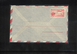 Jugoslawien / Yugoslavia Postal Stationery Airmail Letter Postfrisch / MNH - Luchtpost