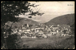 Sainte Croix 1913 - Sainte-Croix 