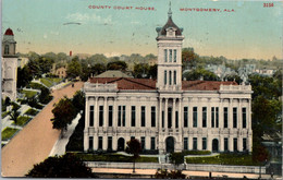 Alabama Montgomery Count Court House 1914 - Montgomery