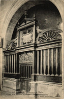 CPA ASSIER - Interieur De L'Église - Entrée De La Chapelle Sepuierale (224113) - Assier