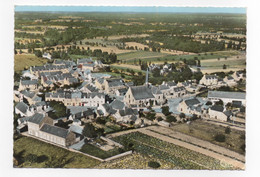 22 COTES D'ARMOR - SAINT JUVAT Vue Générale Aérienne - Saint-Juvat