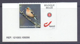 Belgie - 2022 -  **  Attenhovense Postzegelkring - Botvink ** Zelfklevend - Unused Stamps