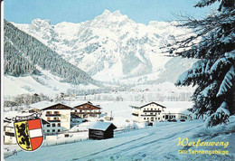 Austria, Werfenweng, Bezirk St. Johann Im Pongau, Used 1983 - St. Johann Im Pongau