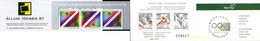6699 MNH HUNGRIA 1995 OLYMPIAPHILA 95. EXPOSICION INTERNACIONAL DE FILATELIA - Used Stamps
