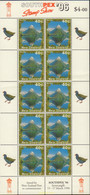 368807 MNH NUEVA ZELANDA 1995 SERIE BASICA. PAISAJES - Plaatfouten En Curiosa