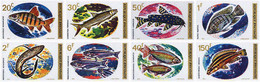 56489 MNH RUANDA 1973 PECES - 1970-1979