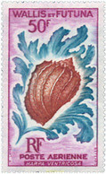 369184 MNH WALLIS Y FUTUNA 1962 CONCHAS - Used Stamps