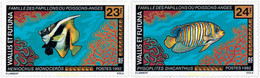 45871 MNH WALLIS Y FUTUNA 1992 PECES - Oblitérés