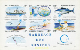 119108 MNH WALLIS Y FUTUNA 1979 MARCA DEL BONITO - Used Stamps