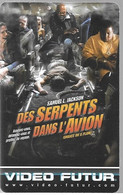 CARTE-VIDEO FUTUR-N°317-DES SERPENTS Dans L AVION-TBE - - Subscription