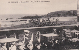 Le Trez Hir Grand Hotel Vue Prise De La Salle à Manger - Plougonvelin