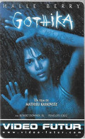 CARTE-VIDEO FUTUR-N°260-GOTHIKA-TBE - - Abonnement