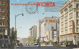 WICHITA - Downtown - Wichita