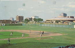 WICHITA - Lawrence Stadium - Wichita