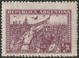 Argentina 1931 Sc 393  MNH** - Ungebraucht