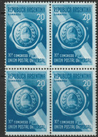 Argentina 1939 Sc 461 Argentine Yt 402 Block MNH** - Ungebraucht