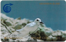 Ascension Island - C&W - GPT - 1CASC - Fairy Tern, 1990, 8.426ex, Used - Ascension