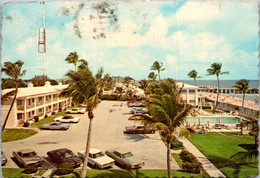 Florida Palm Beach The Beachcomber Apartment Motel 1975 - Palm Beach
