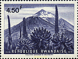 294624 MNH RUANDA 1966 PAISAJES - 1962-1969