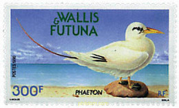 348755 MNH WALLIS Y FUTUNA 1990 FAUNA Y PAISAJE DEL PACIFICO - Used Stamps