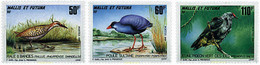 45872 MNH WALLIS Y FUTUNA 1993 AVES INDIGENAS - Used Stamps