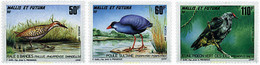 45872 MNH WALLIS Y FUTUNA 1993 AVES INDIGENAS - Gebruikt