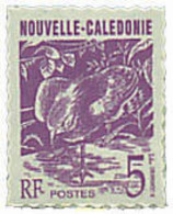 44568 MNH NUEVA CALEDONIA 1994 SERIE BASICA - Used Stamps