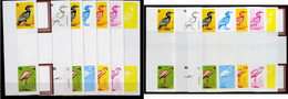 202407 MNH BURUNDI 1980 AVES - Ongebruikt