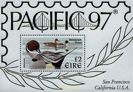 66810 MNH IRLANDA 1997 PACIFIC 97. EXPOSICION FILATELICA INTERNACIONAL - Collections, Lots & Series