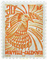 44594 MNH NUEVA CALEDONIA 1997 SERIE BASICA - Oblitérés