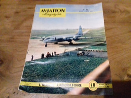 40/ AVIATION MAGAZINE N° 127 1955 SE 2010 ARMAGNAC /STARCK AS 57/ECT - Luftfahrt & Flugwesen