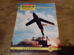 40/ AVIATION MAGAZINE N° 118 1955 MARTIN B 61 MATADOR  /D60 CONDOR ECT - Luftfahrt & Flugwesen