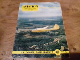 40/ AVIATION MAGAZINE N° 102 1954 CAPRONI F 5 /CP 30 EMERAUDE ECT - Luftfahrt & Flugwesen