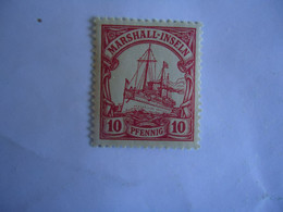 GERMANY COLONY MARSHALL ISLANDS  MNH STAMPS 10 - Marshall Islands