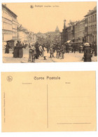 Bastogne  Grand'Rue  La Foire - Bastenaken