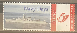 My Stamp Navy Days MNH - Autres & Non Classés