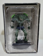 I109399 Action Figure DC Supereroi Collezione - KILLER CROC - Eaglemoss - Batman