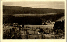 39123 - Deutschland - Neudorf Im Erzgeb. , Gasthof Vierenstrasse - Gelaufen 1930 - Neudorf A. D. Spree