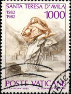 Vaticaanstad 1982 Mi  810 - Used Stamps