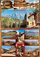 NENDAZ & HAUTE NENDAZ - 11 CARTES - Nendaz