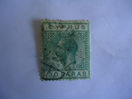CYPRUS  USED   STAMPS   WITH POSTMARK - Autres & Non Classés