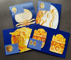 Vatican Jewels Gregorian Etruscan Museum 2001 Jewelery (maxicard) - Storia Postale