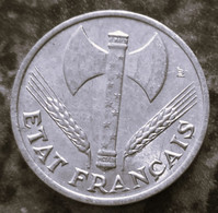 ETAT  FRANCAIS  50 C ...1942  SUP....... - 50 Centimes