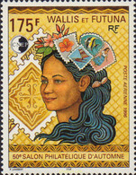 98211 MNH WALLIS Y FUTUNA 1996 50 SALON FILATELICO DE OTOÑO - Used Stamps