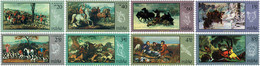 49782 MNH POLONIA 1968 PINTURAS DE CAZA - Ohne Zuordnung