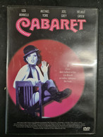 Dvd Cabaret  +++ COMME NEUF+++ LIVRAISON GRATUITE+++ - Musicals