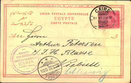 1898, Picture Card From CAIRO - Otros & Sin Clasificación