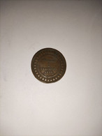 5 CENTIMES TUNISIE 1916 A - Tunisie